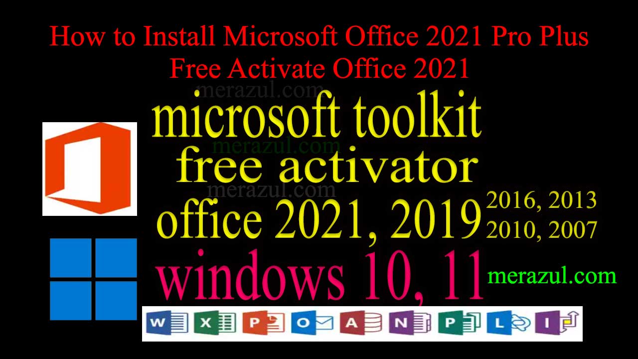 free microsoft toolkit for windows 10